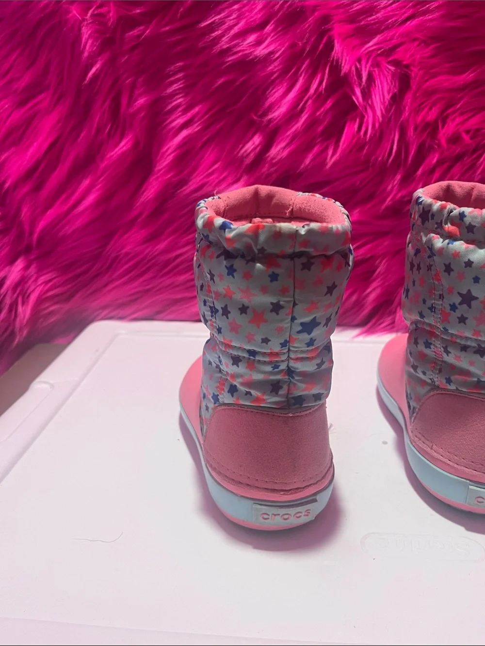 Kids Crocs Boots